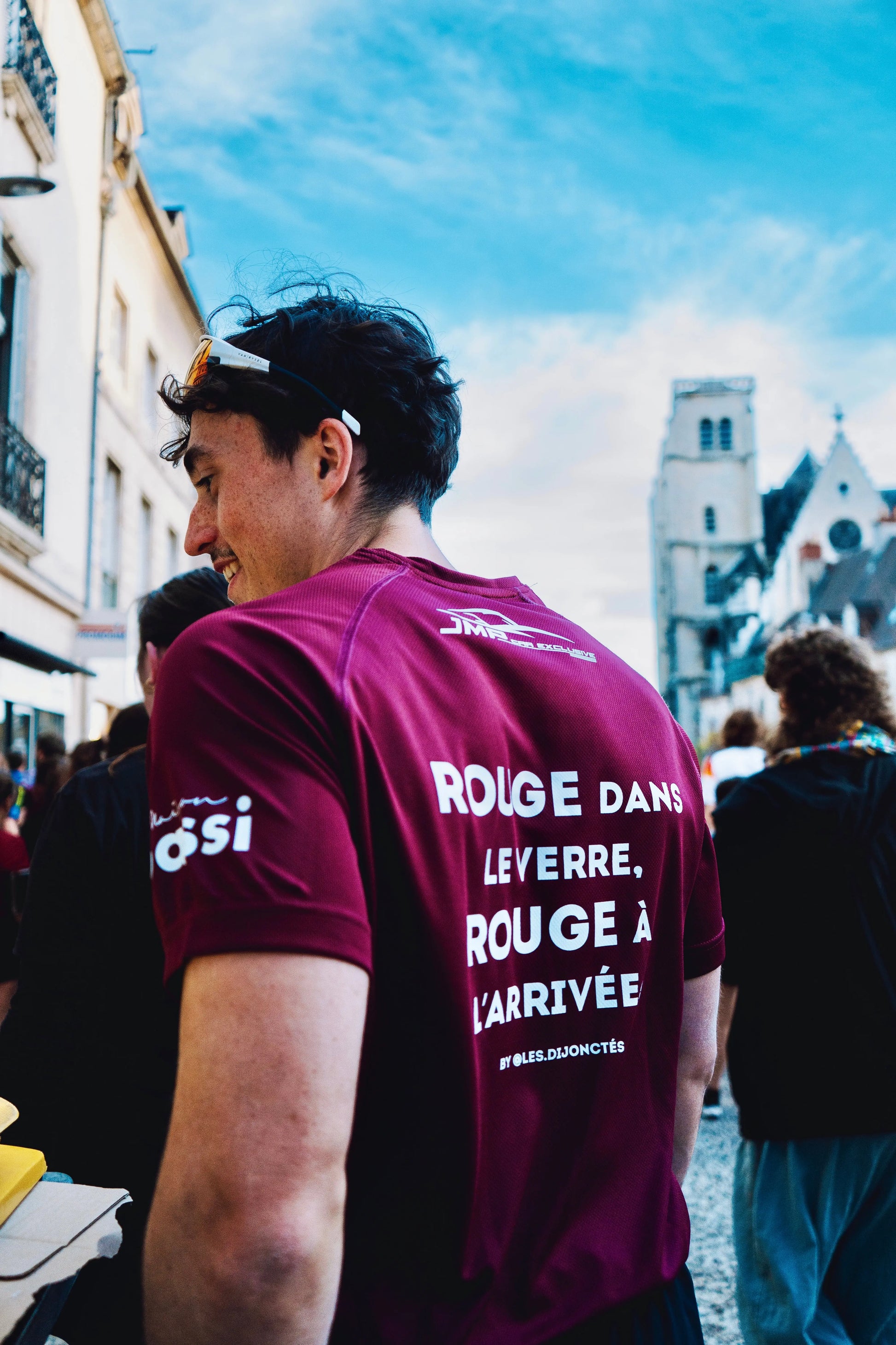 T-shirt Les Dijonctés Ma boutique Les Dijonctés