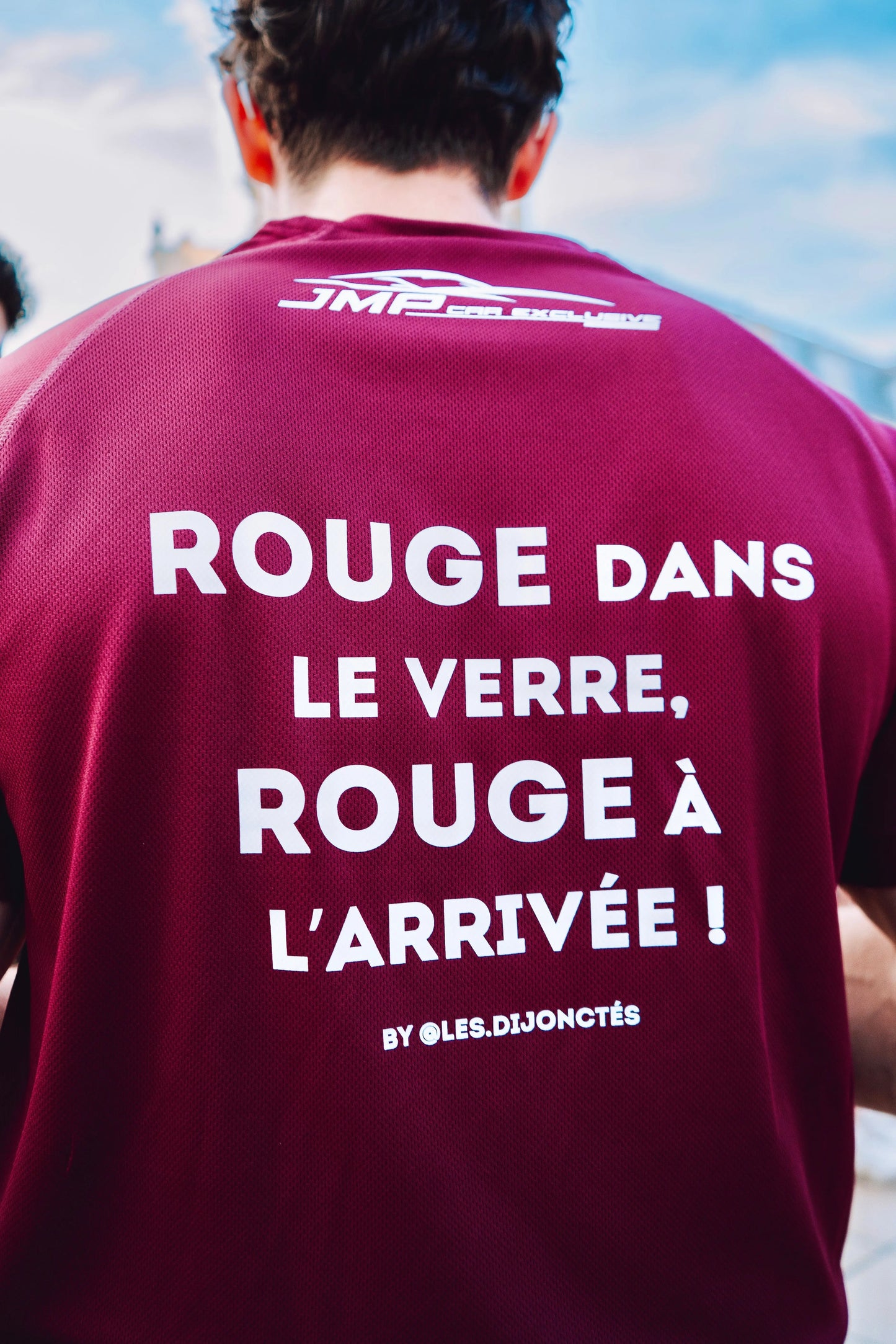 T-shirt Les Dijonctés Ma boutique Les Dijonctés