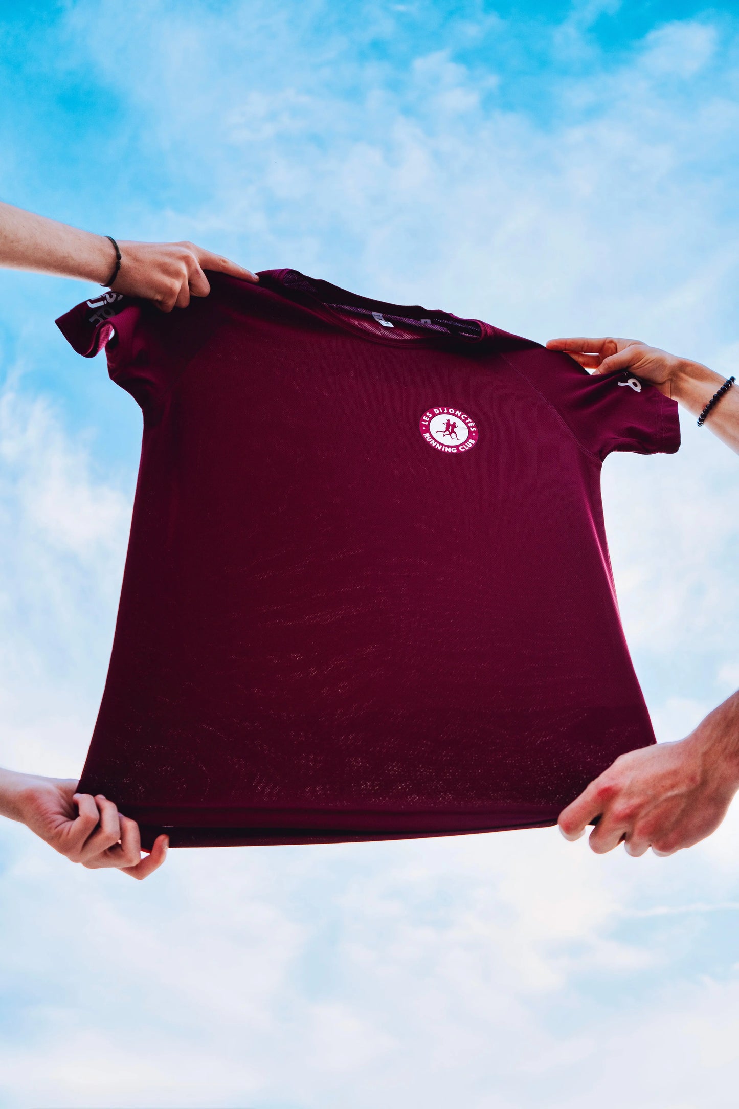T-shirt Les Dijonctés Ma boutique Les Dijonctés