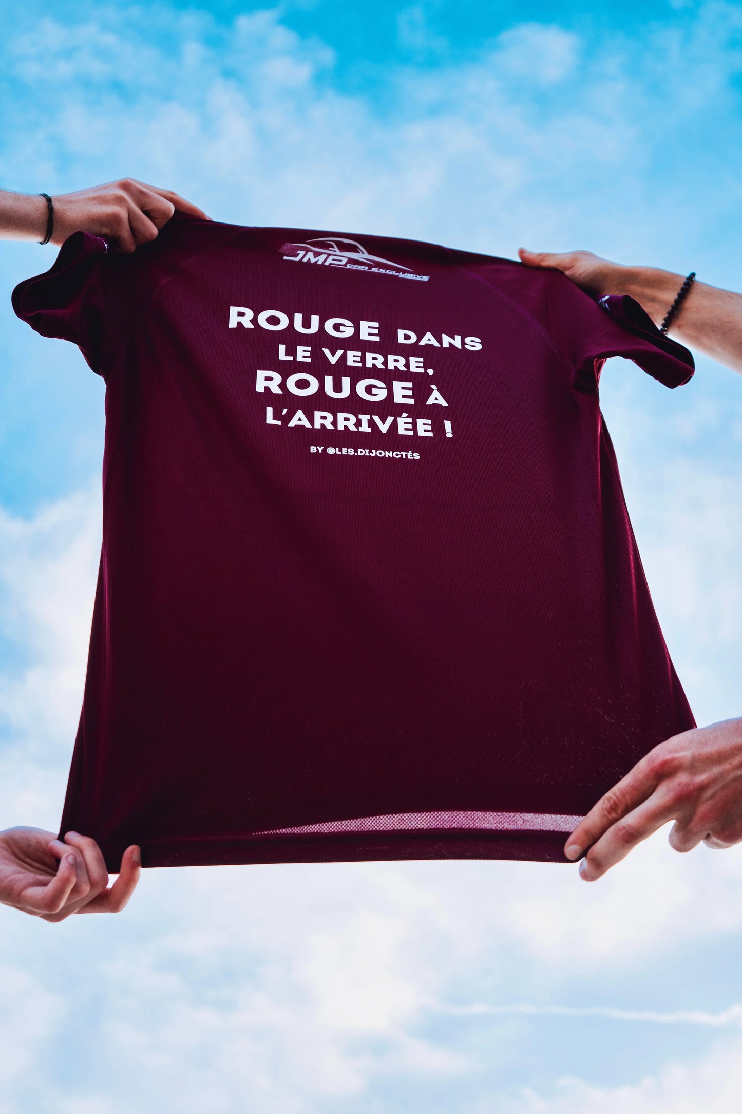 T-shirt Les Dijonctés Ma boutique Les Dijonctés