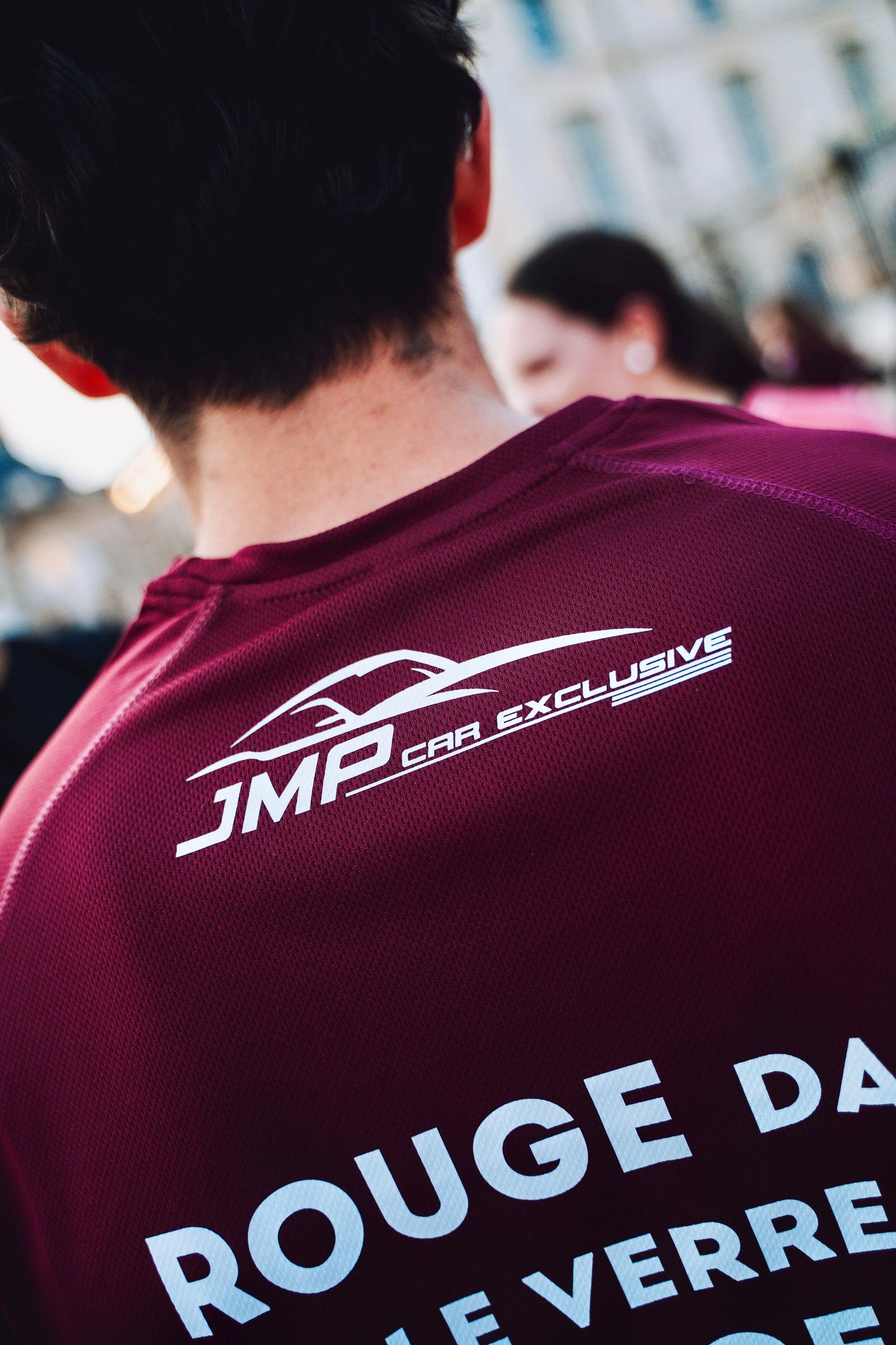 T-shirt Les Dijonctés Ma boutique Les Dijonctés