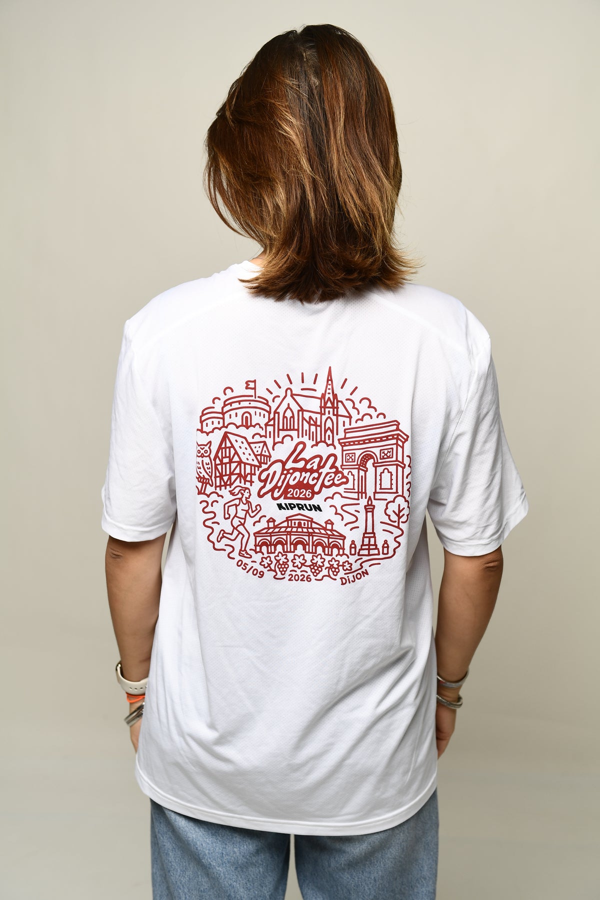 Tee-Shirt La Dijonctée
