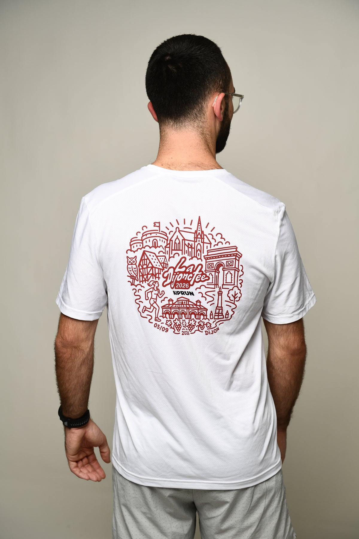 Tee-Shirt La Dijonctée