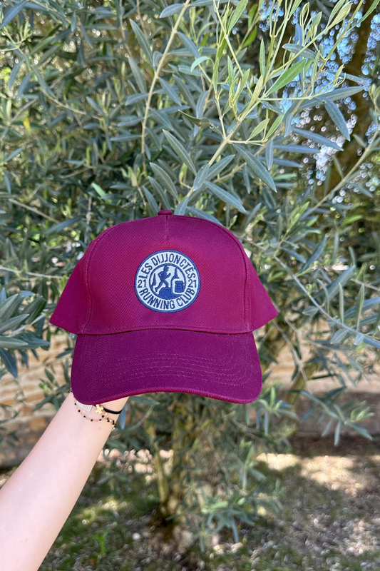 Casquette Les Dijonctés